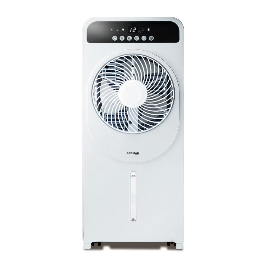 德國寶 German Pool    EFC-DC528‧DC 變頻‧移動冷風機‧5公升水箱‧無線遙控‧香港行貨,原廠1年保養‧