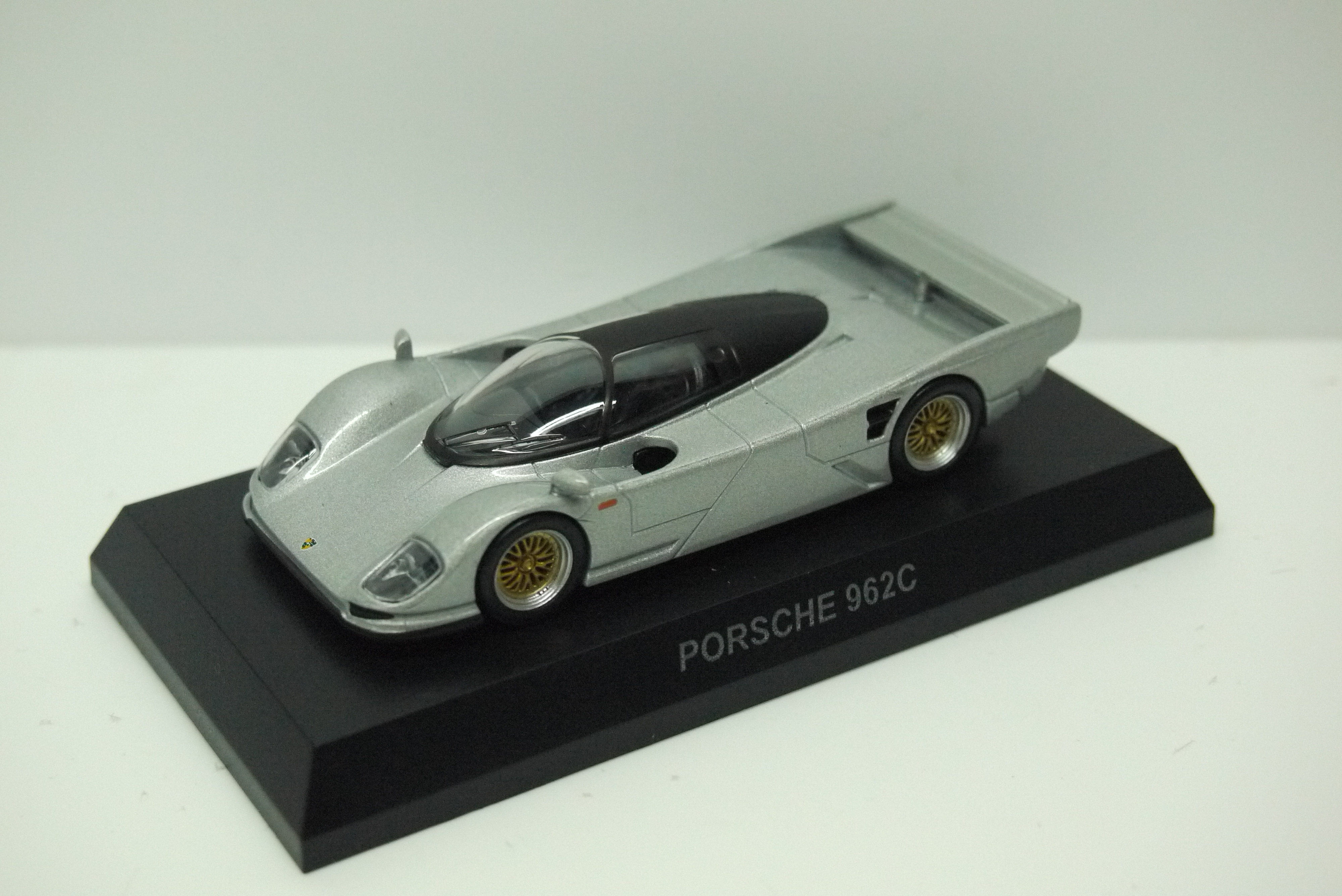 Kyosho Porsche 962C Silver