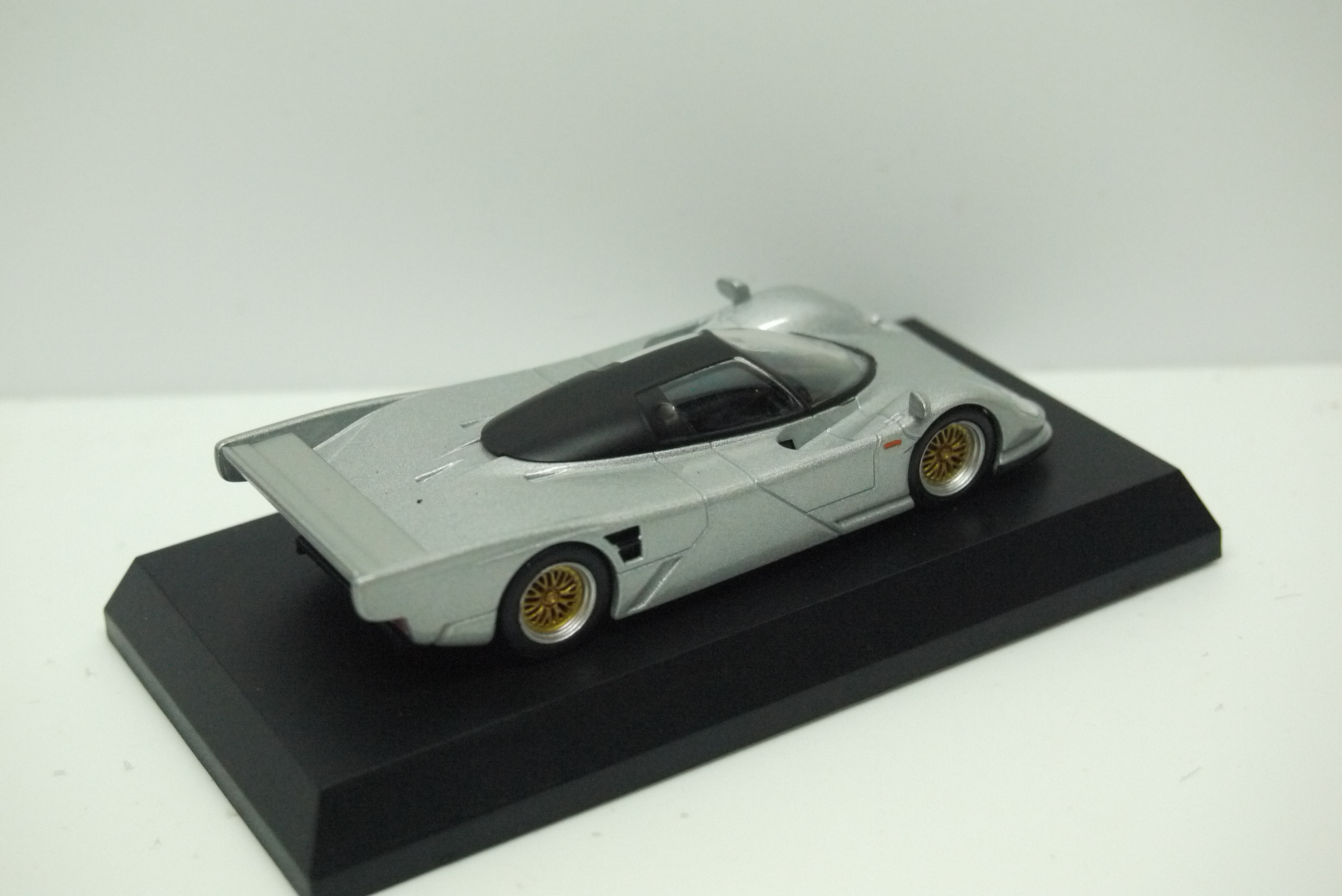 Kyosho Porsche 962C Silver