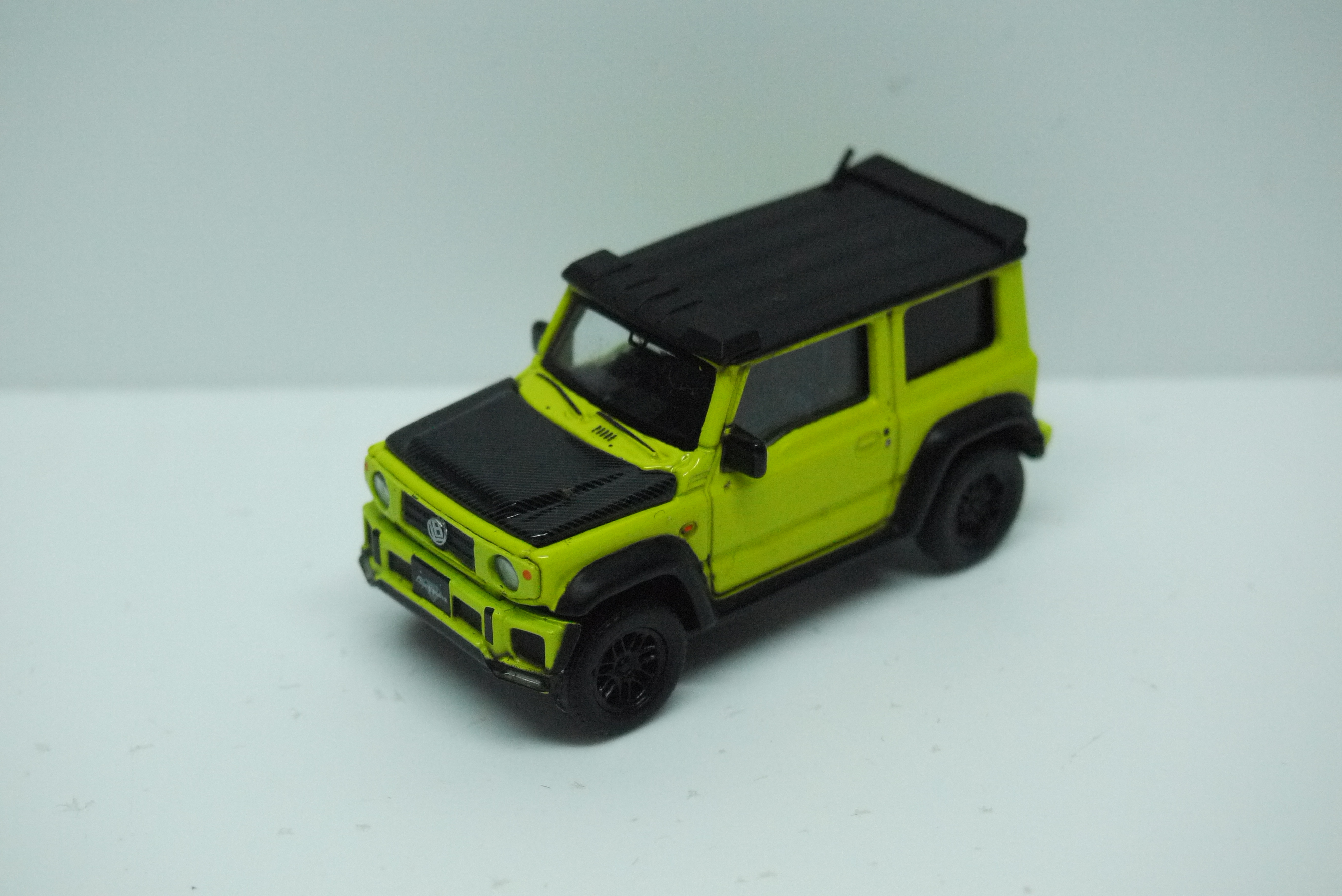 ERA Car LB Works Suzuki G Mini Kinetic Yellow