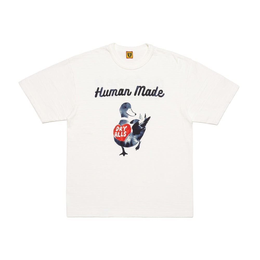 2024SS HUMAN MADE GRAPHIC T-SHIRT 3 山水畫 鴨子 短T 現貨