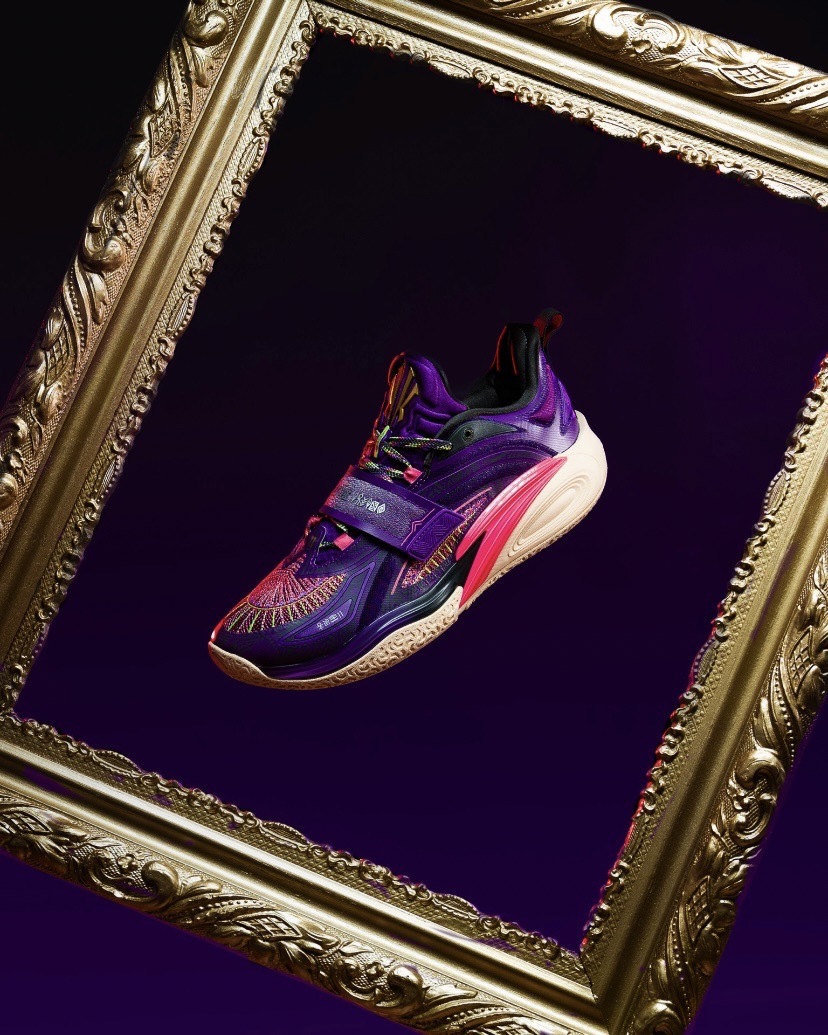 【Focus Store】預購 Anta KAI 1 歐文一代 球場藝術家 112421102S-7