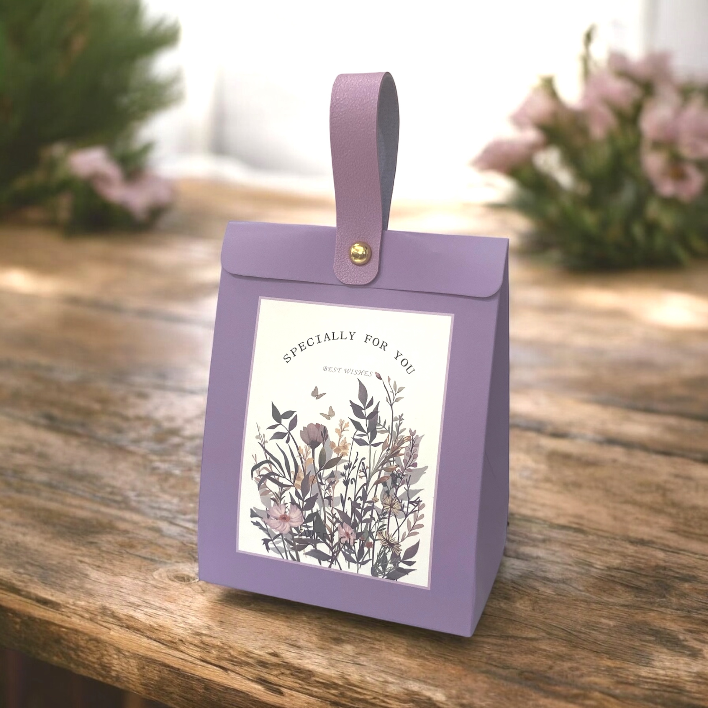 散水茶 禮盒G13 + 2包自選茶包 (15種口味可選)