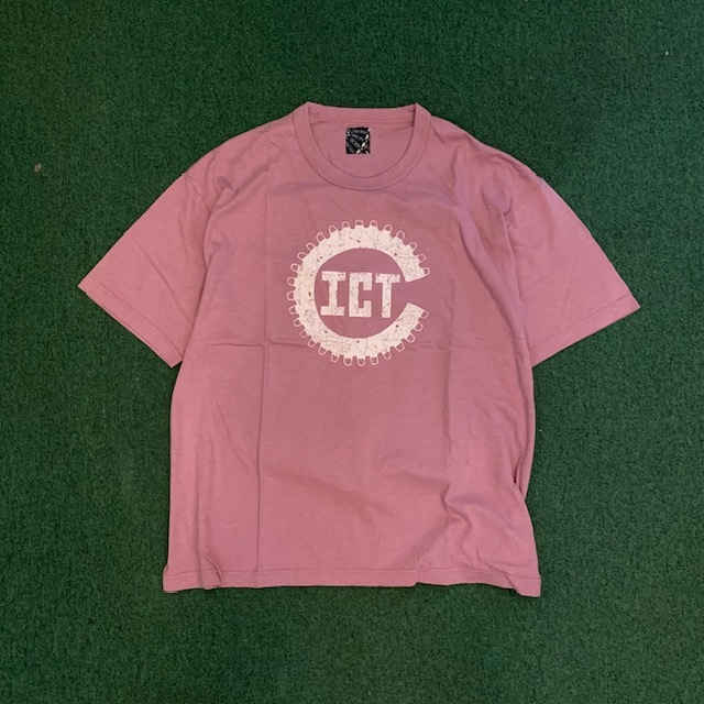 VISVIM ICT 2024 S/S JUMBO TEE *EVENT LIMITED - PURPLE SIZE 5 IN STOCK NOW (現貨發售中)