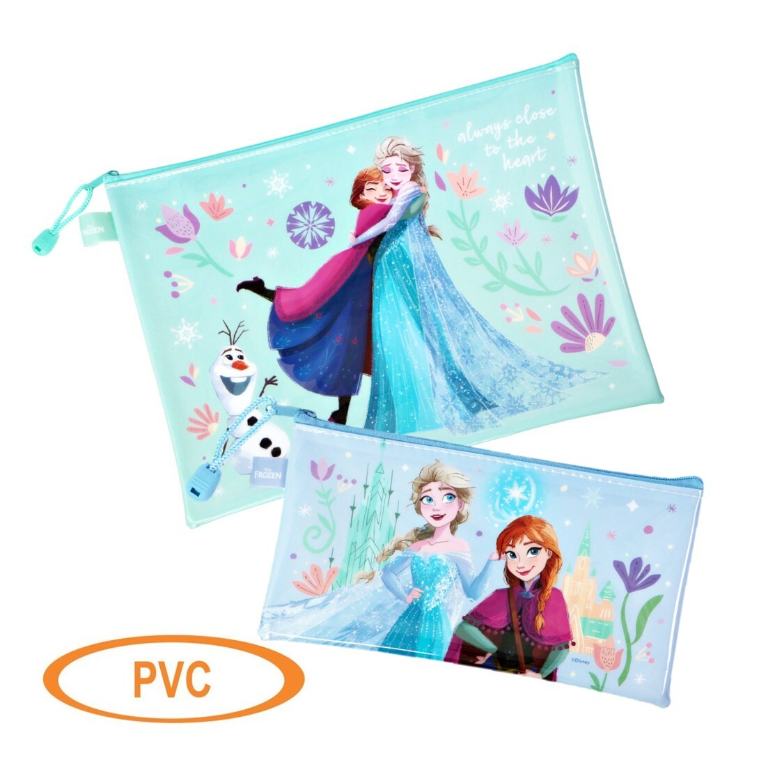 迪士尼魔雪奇緣 - 文件袋套裝