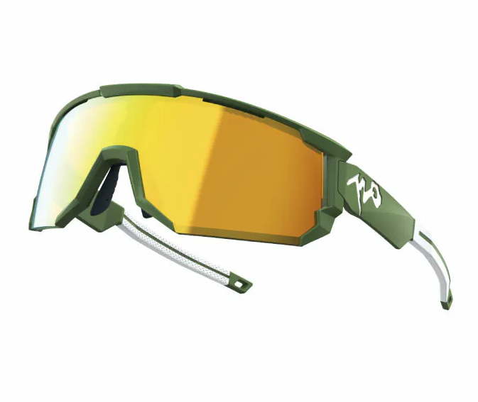 A1903-19 綠橄憶/冠軍金