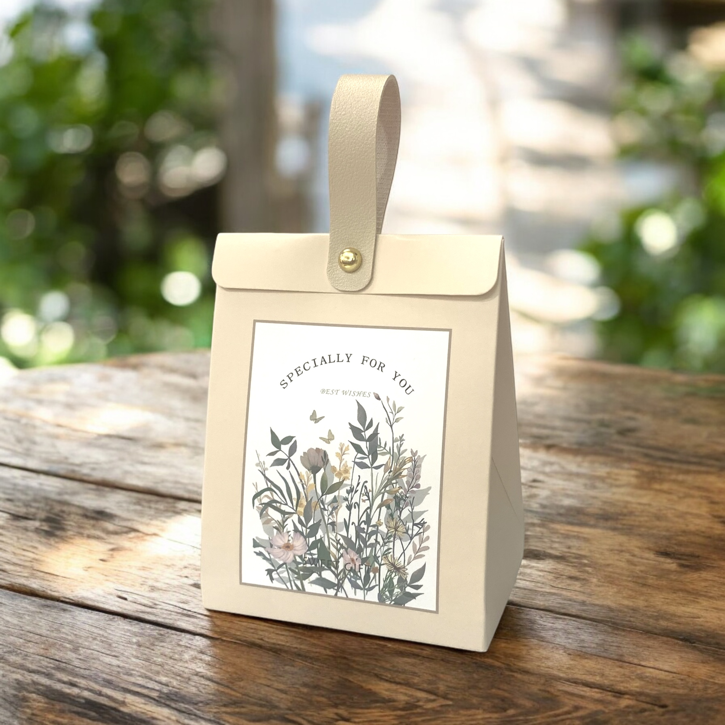 散水茶 禮盒G14 + 2包自選茶包 (15種口味可選)