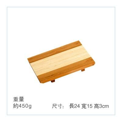 Popular cooking sushi plate (two-color medium size 24x14cm)