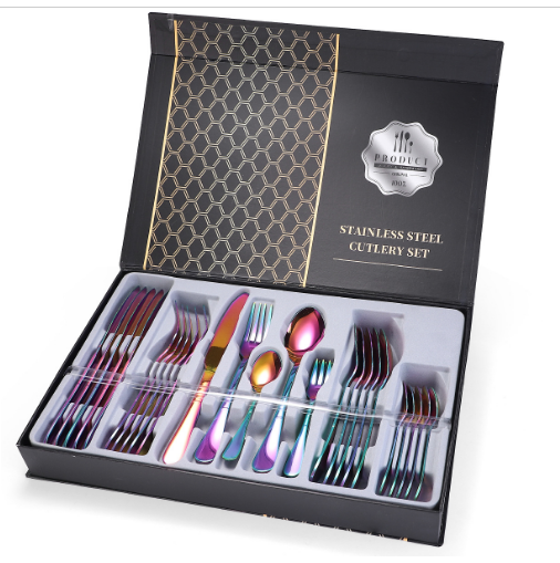 Hot recommended 30-piece tableware set (Symphony 30-piece set)