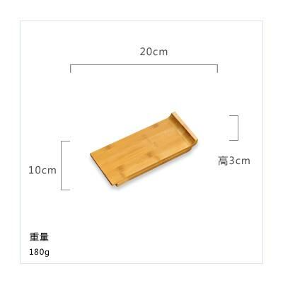 Hot recommended sushi plate (single-shaped small size)