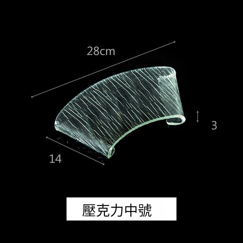 Hot Cuisine Sushi Board (Acrylic Medium)