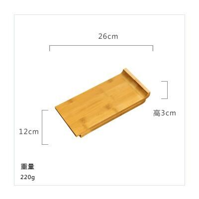 Hot recommended sushi plate (single-shaped medium size)