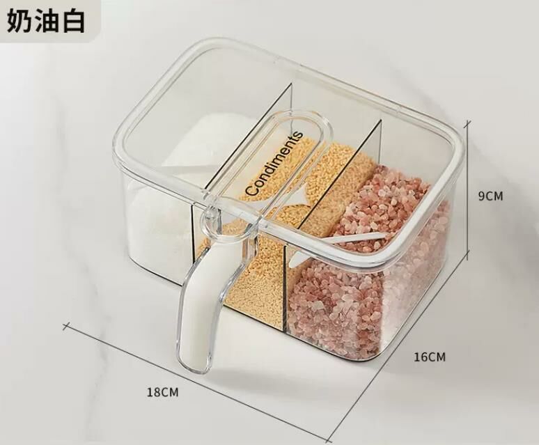 熱推【調料盒 】調料收納盒 調味瓶罐 置物架 # 