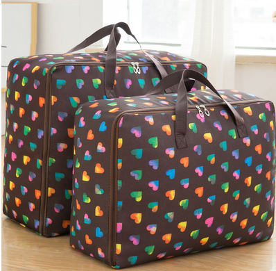 New storage bag (coffee love) (thick version: large + extra large)