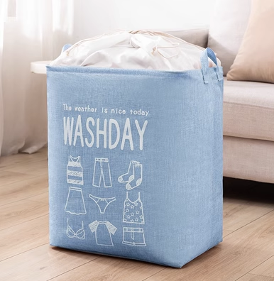 New storage bag (75L blue)