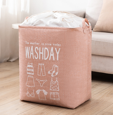 New storage bag (75L pink)
