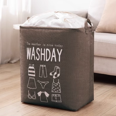 New storage bag (75L coffee color)