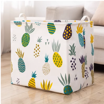 New storage bag (100L-pineapple)