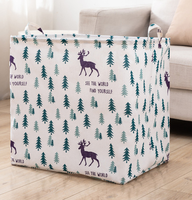 New storage bag (100L-Forest Fawn)