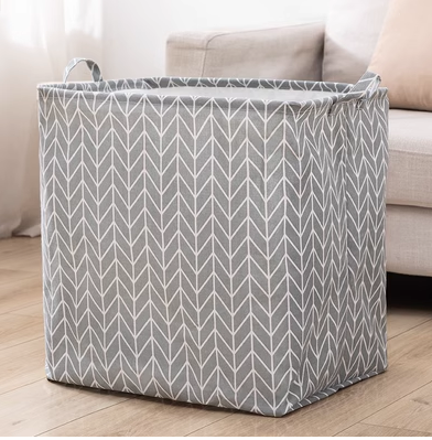New storage bag (100L-gray arrow)