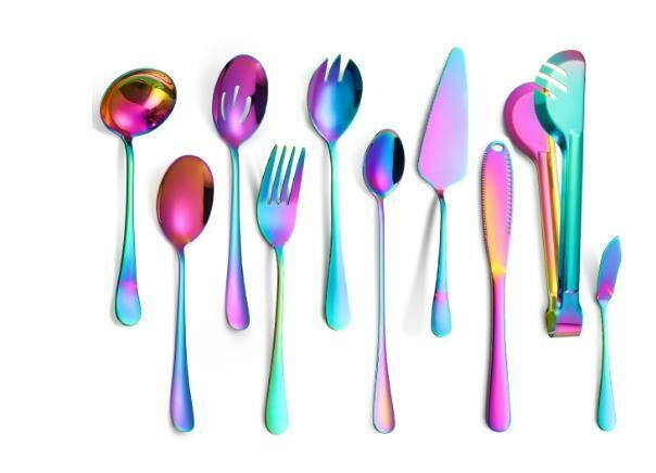 Popular multi-purpose tableware (Symphony 10-piece set (Style 1))