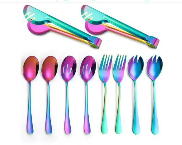 Popular multi-purpose tableware (Symphony 10-piece set (Style 2))