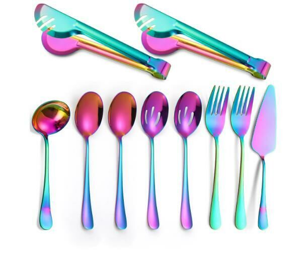 Popular multi-purpose tableware (Symphony 10-piece set (Style 3))