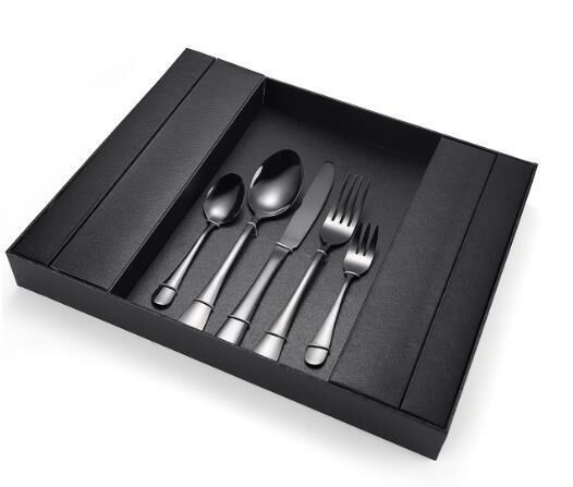熱賣原創禮盒餐具（黑色30件套）