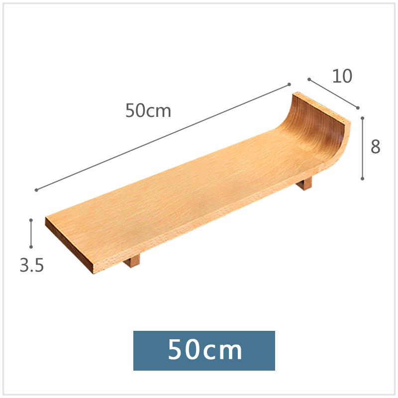 Hot selling sushi plate (50x10cm)