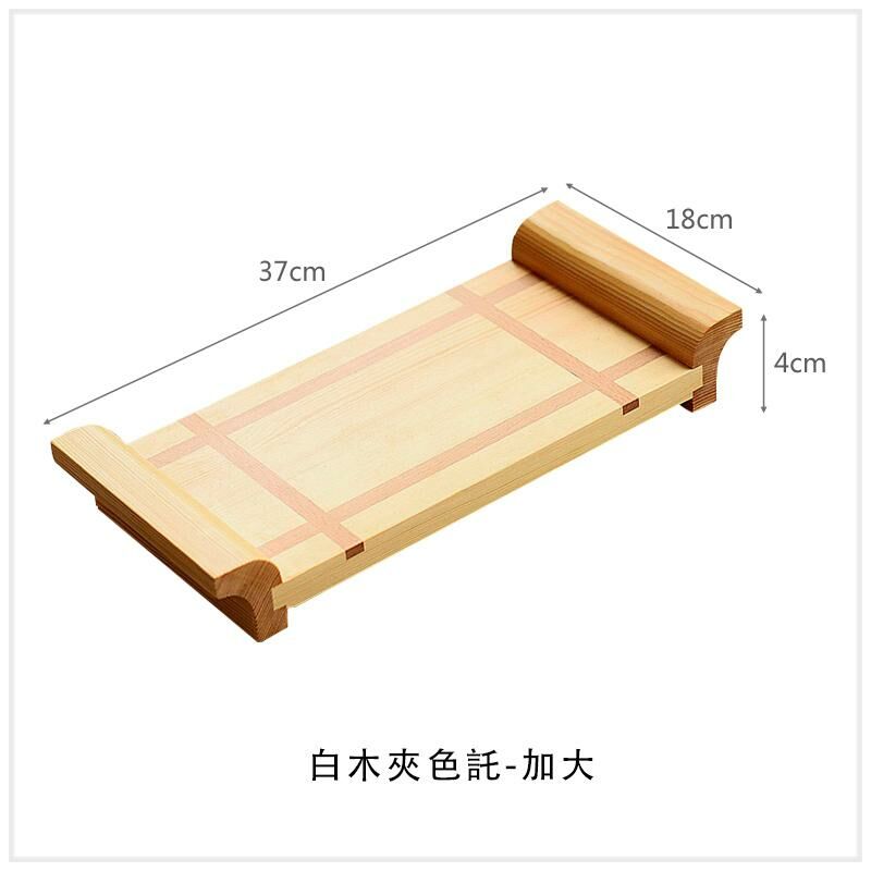 熱賣料理壽司板(加大37x18x4cm)