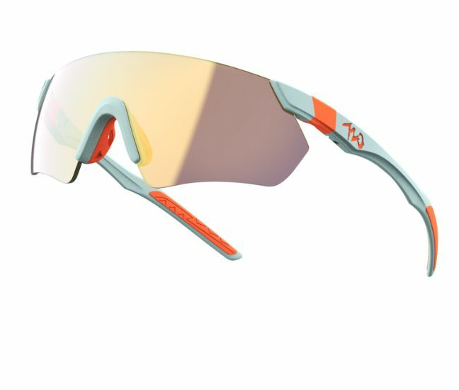 B392-14-HC/黑紅鍍膜/亮奶油酪梨