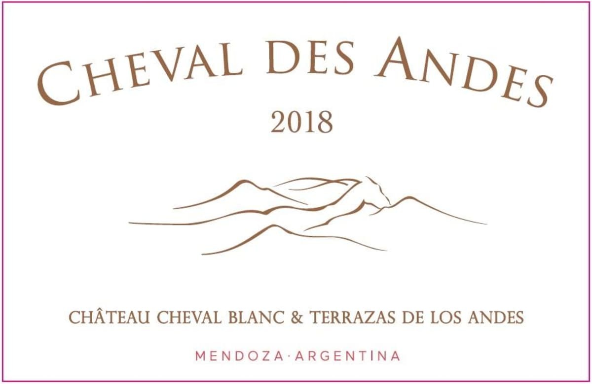 Cheval des Andes 2019 (RP98)