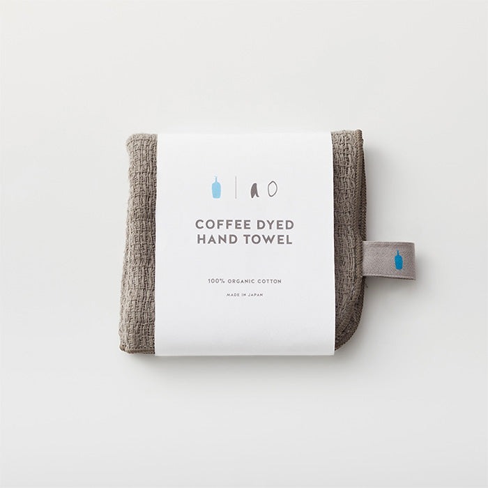 2024SS BLUE BOTTLE COFFEE DYED HAND TOWEL 藍瓶 咖啡 擦手巾 毛巾 洗臉毛巾 現貨