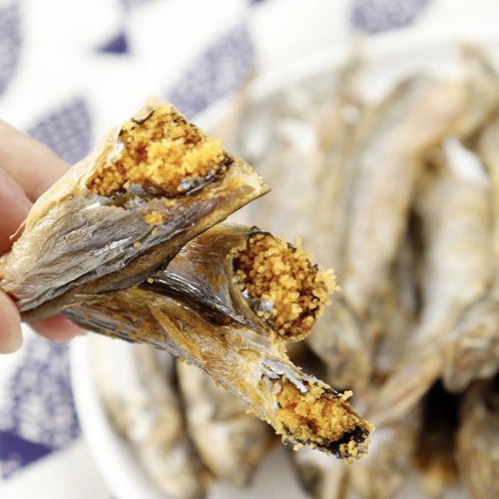 Pawky Paw - 凍乾多春魚 50g