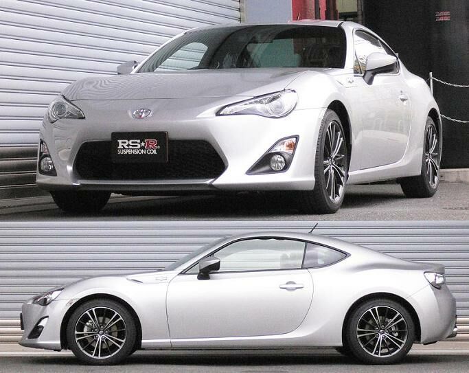 RSR Sports*i TOYOTA 86 ZN6