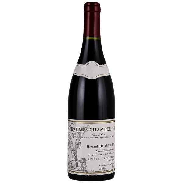Dugat Py Charmes Chambertin Grand Cru Vieilles Vignes 2003 (BH93)