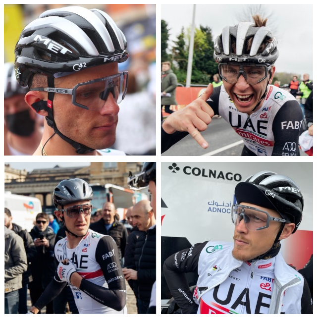 Scicon AEROSCOPE Photochromic SCN-PP Sunglasses (White Gloss / Photochromic)