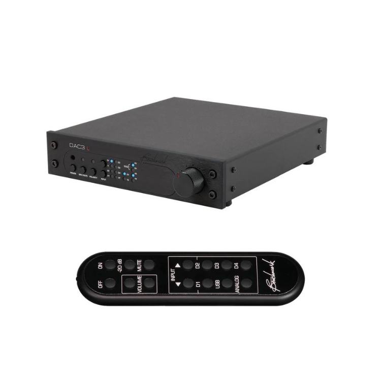 Benchmark DAC3 L DAC