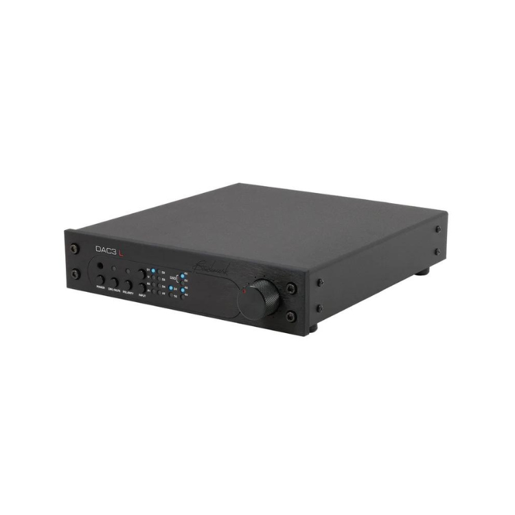 Benchmark DAC3 L DAC