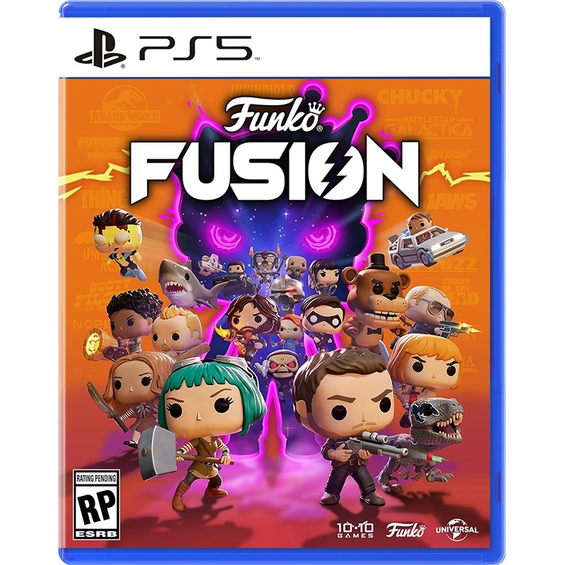 PS5 Funko Fusion