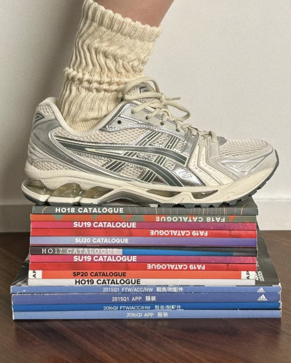 <售完不補!!>Asics Gel-Kayano 14 Y2K 金屬 復古 液態銀 機能 銀白灰綠