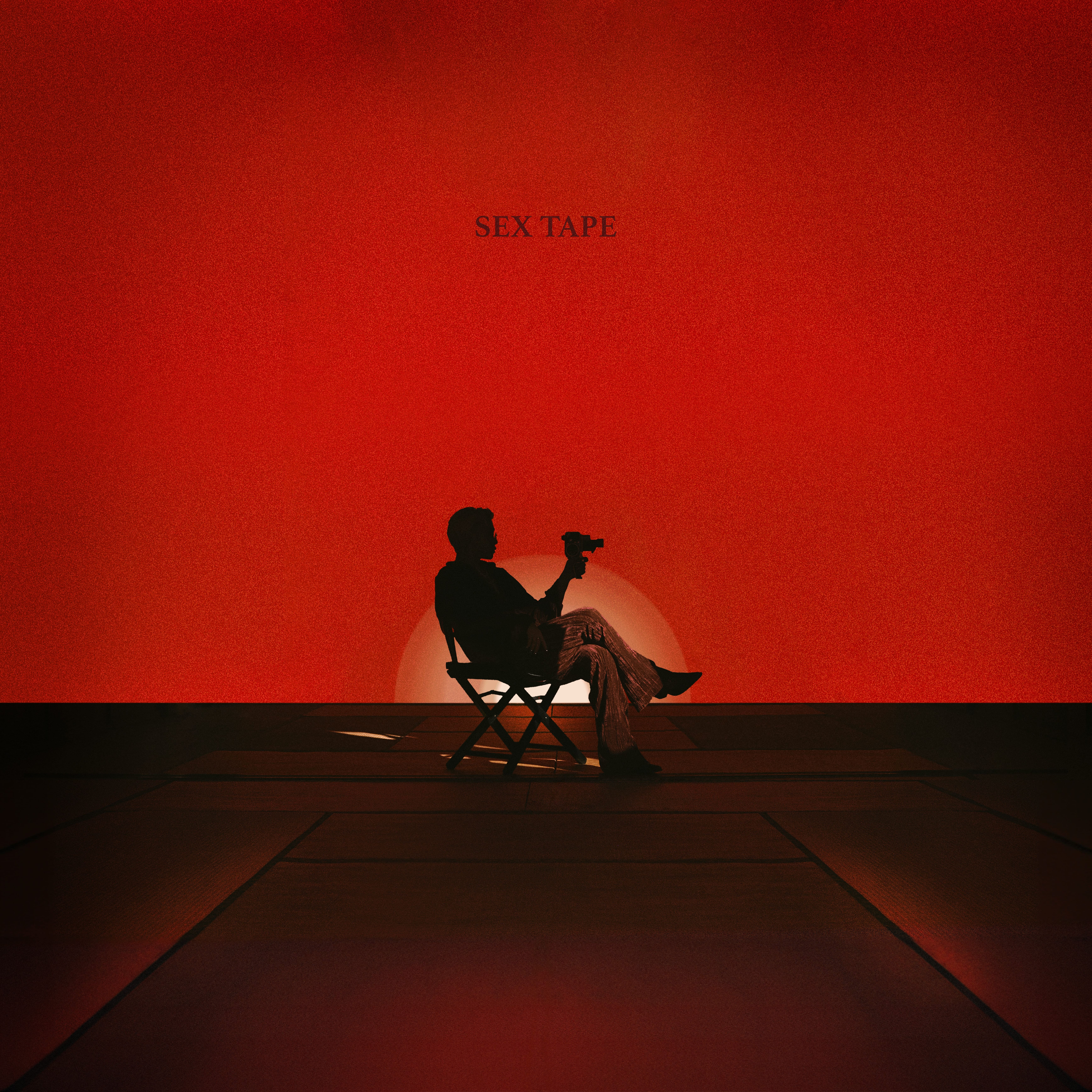 ØZI 新單曲EP 實體《SEX TAPE》紅膠正式發行