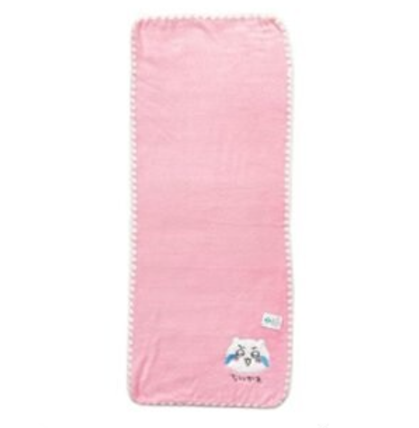 日本CHIIKAWA長毛巾34x80 (非日本製)