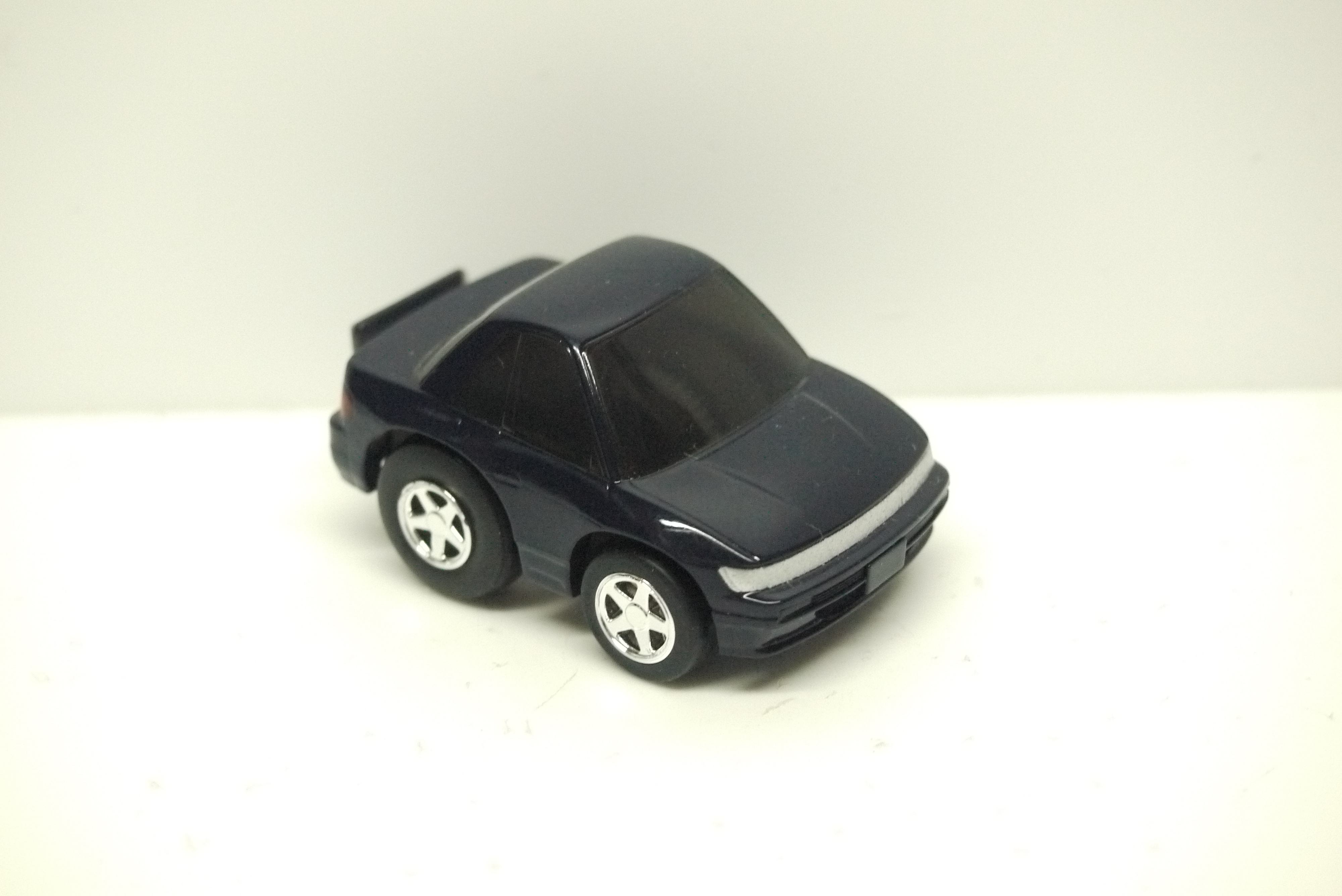 Choro Q Nissan Silvia S13 Purple Loose