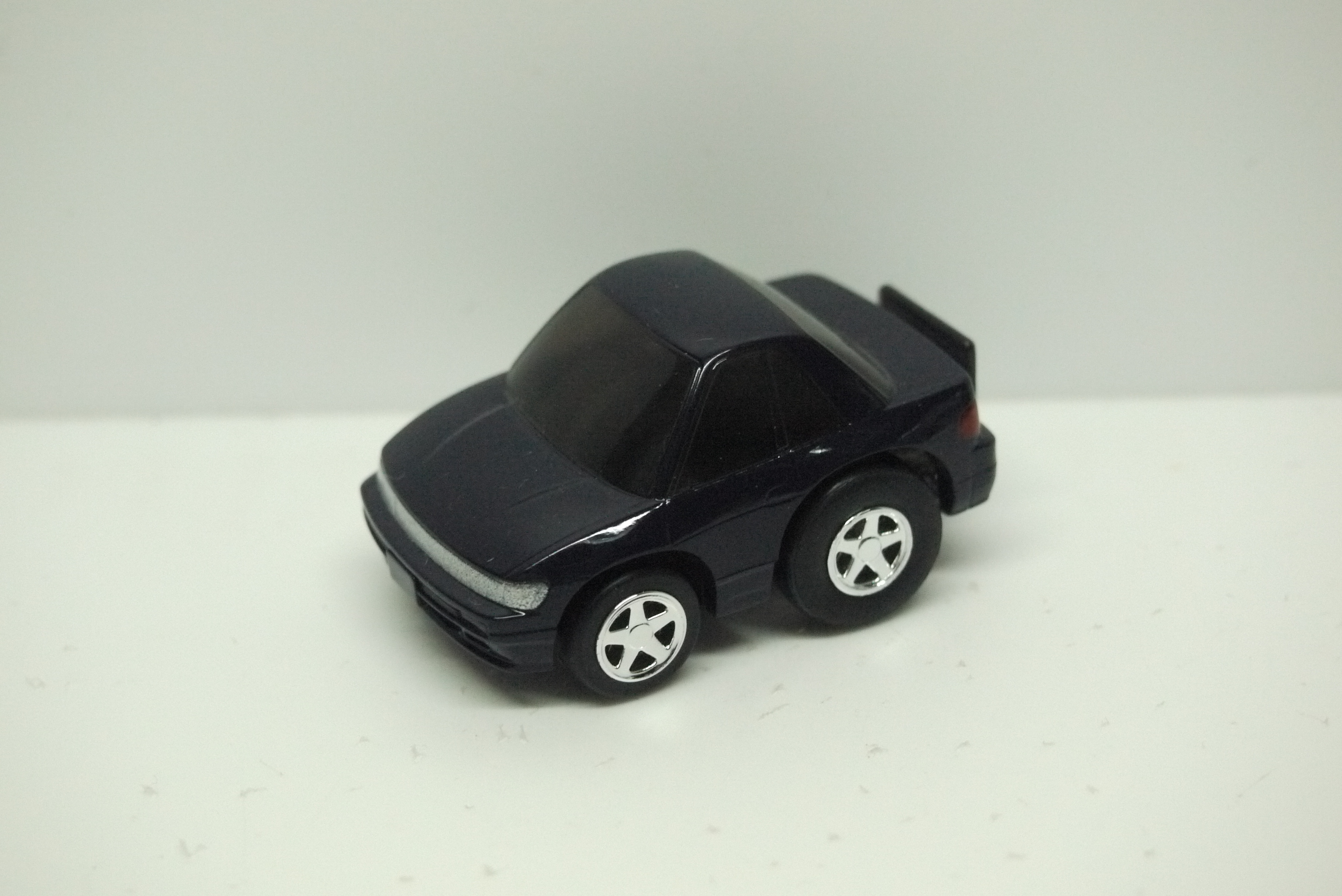 Choro Q Nissan Silvia S13 Purple Loose