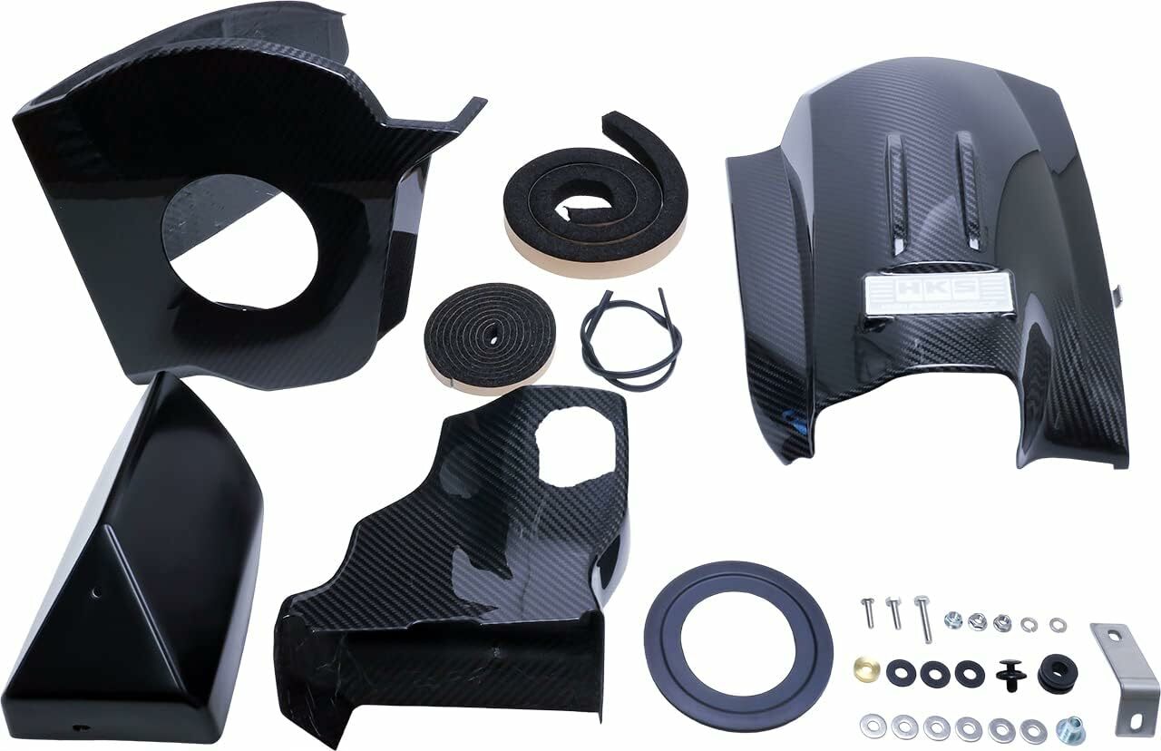 HKS CARBON 進氣組 TOYOTA GR YARIS