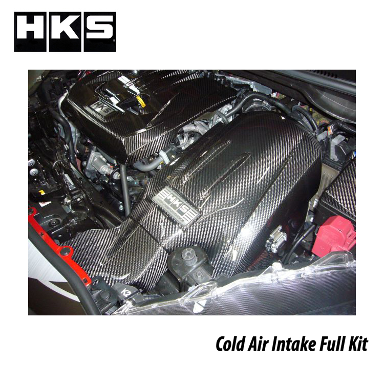 HKS CARBON 進氣組 TOYOTA GR YARIS