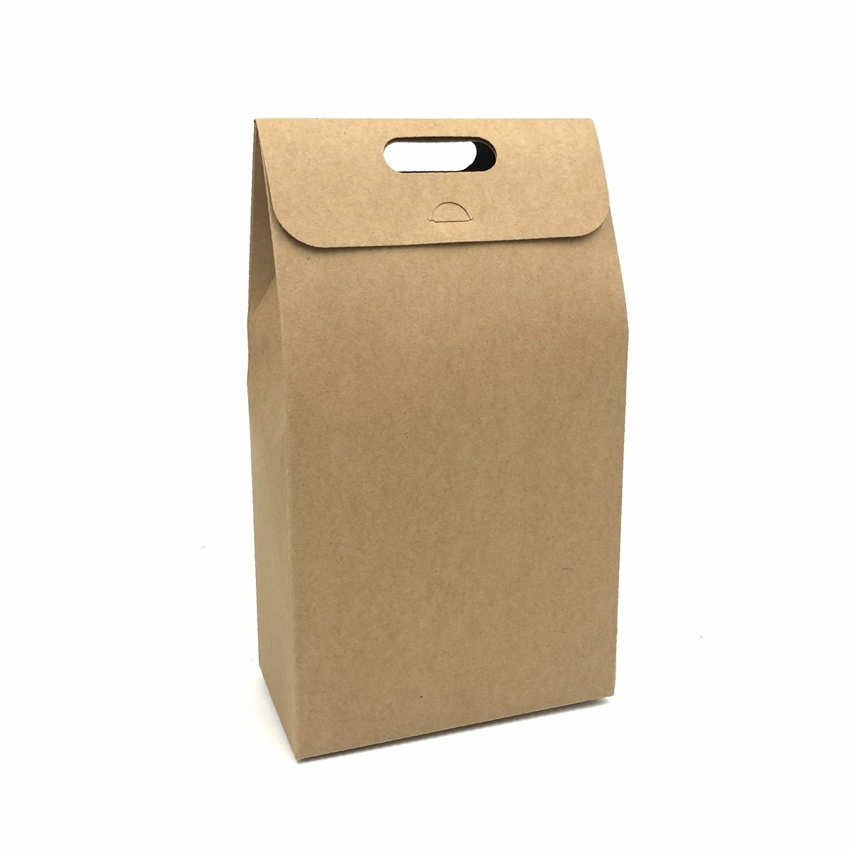 #KGB0611XL 加大 牛皮紙禮物盒(1個)