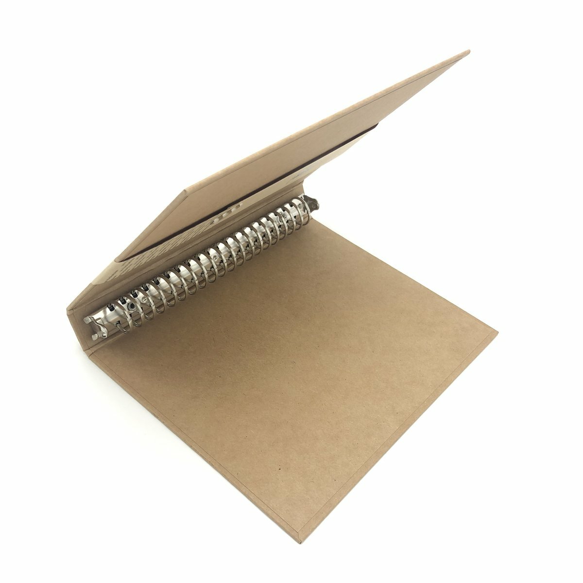 #92220R A5 20孔牛皮活頁快勞文件夾(1.25"厚) - 1 個