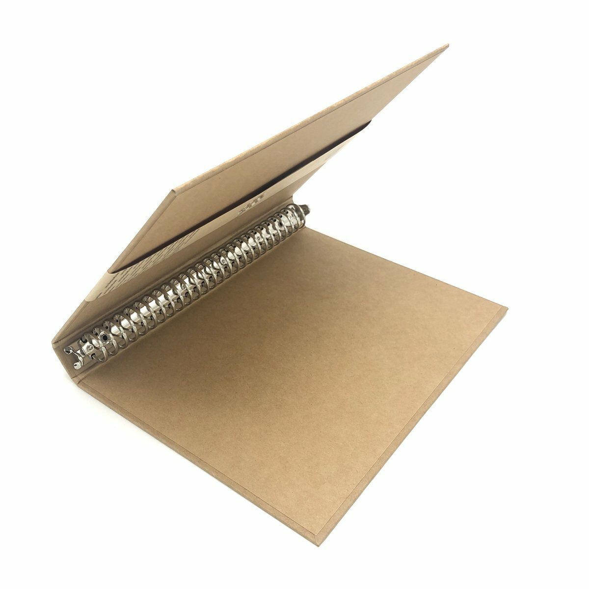 #92226R B5 26孔牛皮活頁快勞文件夾(1.25"厚) - 1 個